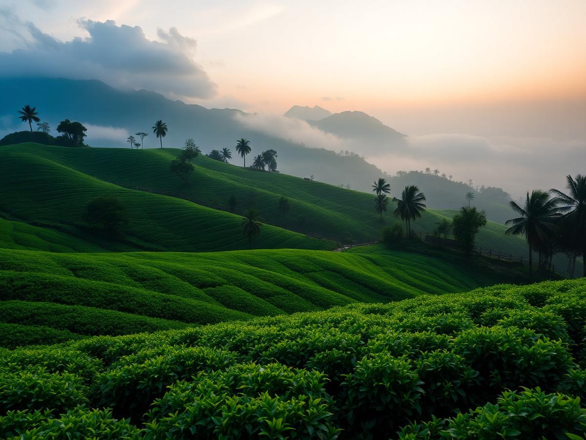 North Bengal Retreat