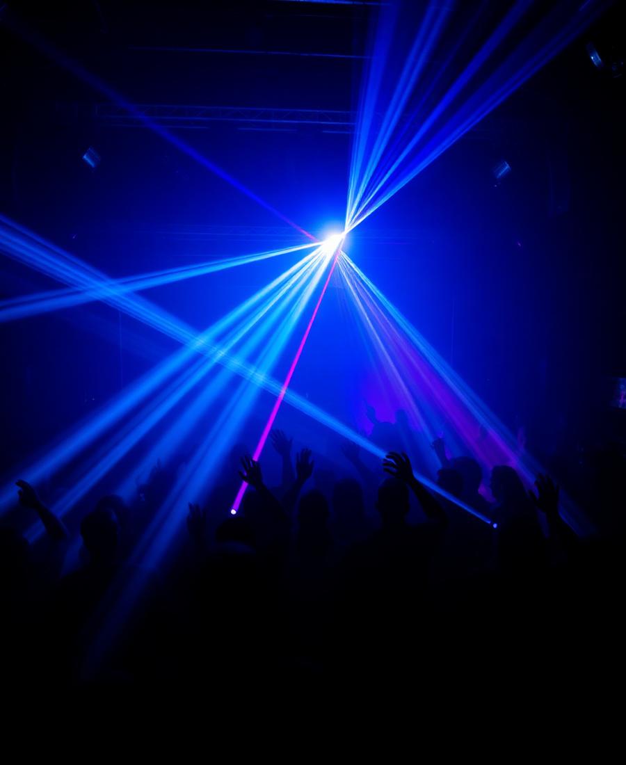 DJ Night Party